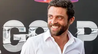 Diogo Amaral partilha fotografia hilariante e explica: “É assim que eu imagino o Oliver”