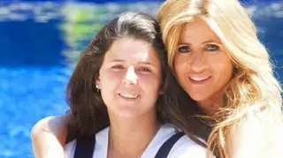 Grávida, filha de Bibá Pitta revela o sexo e o nome do bebé