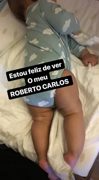 Guillaume Lalung compara Lonô ao ex-futebolista brasileiro Roberto Carlos