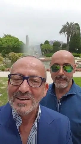 Manuel Luís Goucha e Rui Oliveira celebram 20 anos de união com viagem romântica