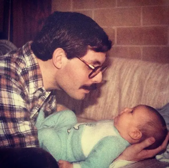 Daniela Ruah compara o pai a Freddie Mercury
