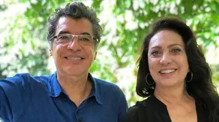 Único neto de Paulo Betti e Elianne Giardi morre com 1 ano de idade
