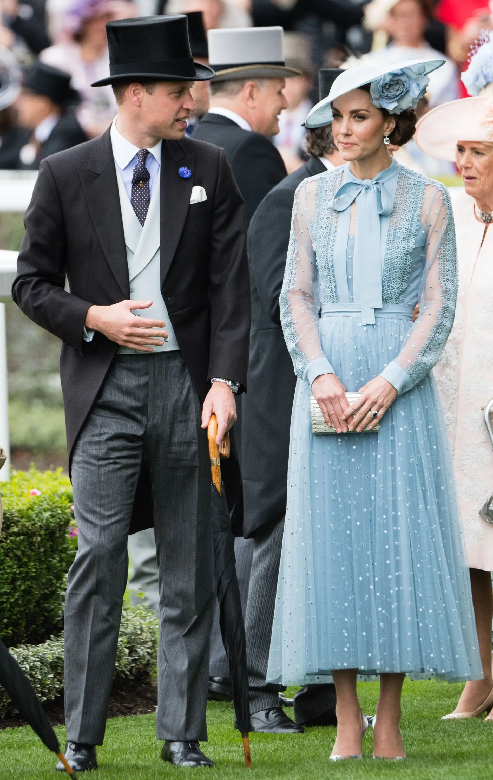 William e Kate Middleton