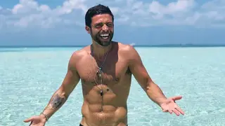 Diogo Amaral partilha momento enternecedor ao lado do filho e da namorada