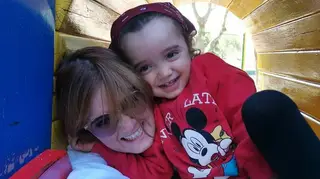 Carolina Deslandes reúne a família para celebrar o 3.º aniversário do filho mais velho