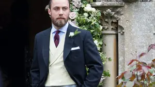 Irmão de Kate Middleton fala sobre a depressão: "Não falava com a minha família"