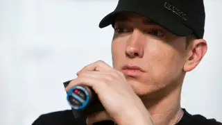 Pai de Eminem morre aos 67 anos