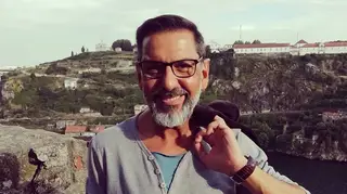 José Luís Cardoso supreende fãs com fotos de há 14 e 24 anos: "Muito mais elegante agora"