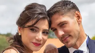 Ângelo Rodrigues partilha imagens inéditas do ‘seu’ casamento