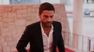 Diogo Amaral reage a críticas: "Recebi mensagens desagradáveis"