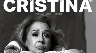 Cristina Ferreira defende-se das críticas por entrevistar mulher condenada por mandar matar o marido