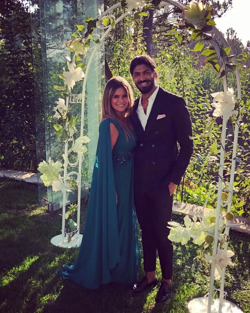 Carla Baía casa-se hoje: "Se me dissessem que voltava a casar e com 47 anos, eu diria que estava tudo louco"