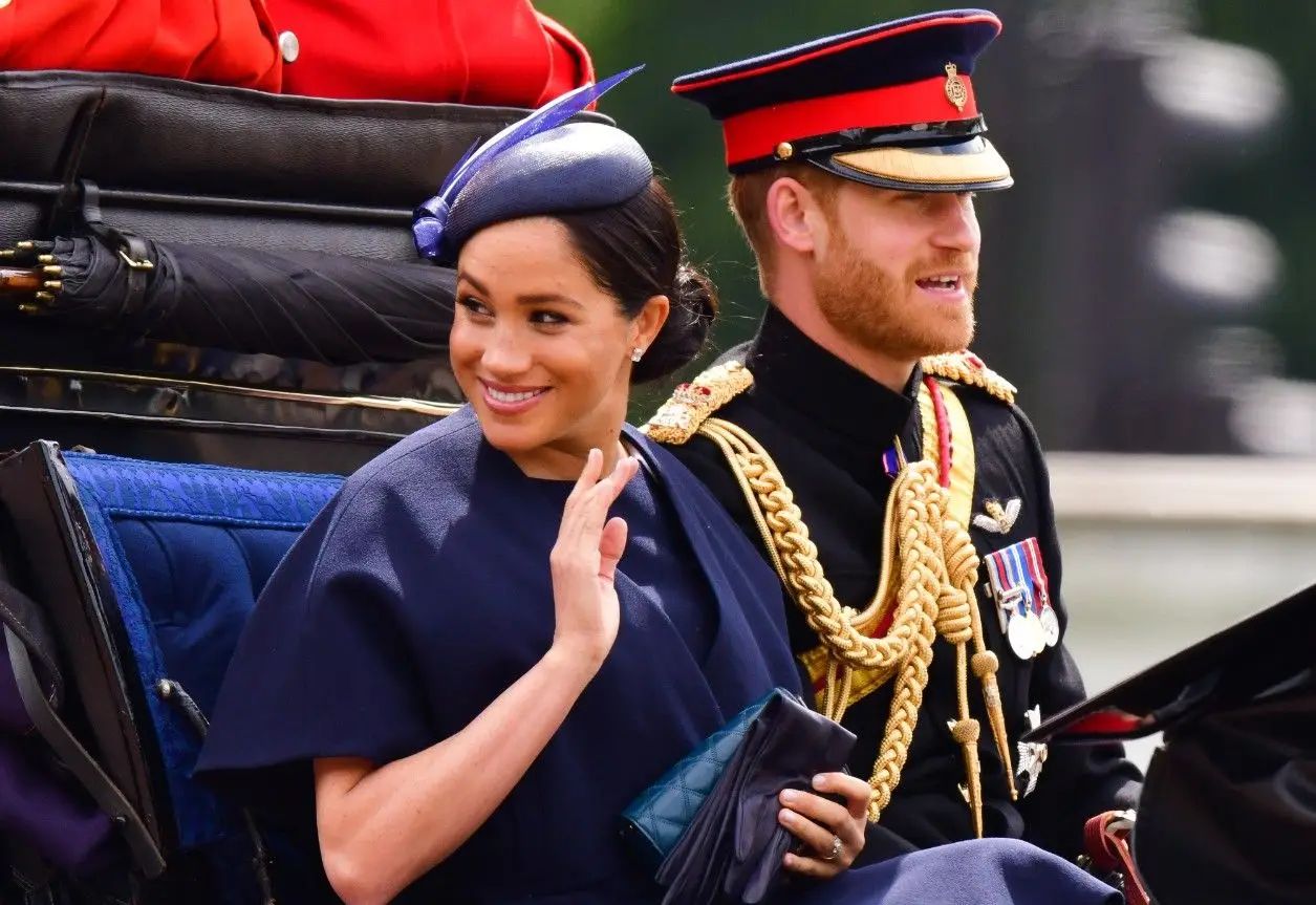 Meghan Markle está a pensar aumentar a família