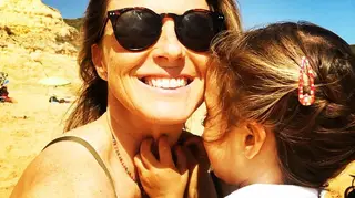 As imagens das férias incríveis de Sofia Cerveira com a filha, a irmã e as sobrinhas