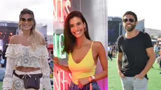 Famosos marcam presença no último dia de NOS Alive