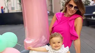 Entre na festa do primeiro aniversário da filha de Ana Garcia Martins