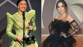 Cardi B aceita fazer um dueto com Anitta desde que esta lhe ensine a falar português
