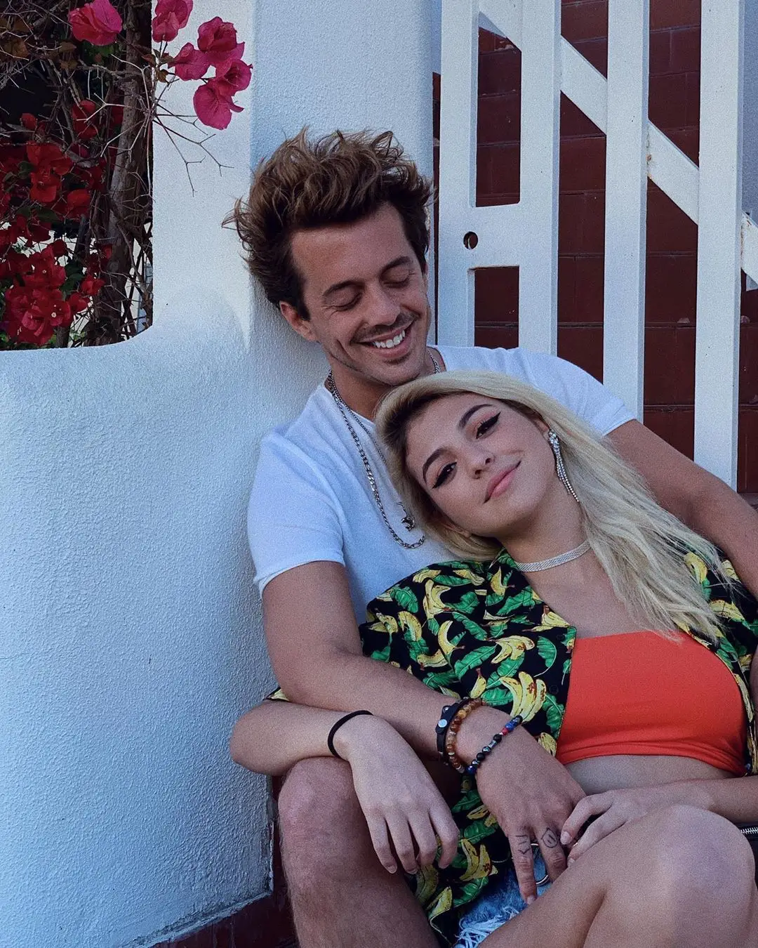 Bárbara Bandeira e Francisco Maria Pereira (Kasha)