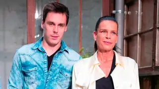 Filho da princesa Stéphanie do Mónaco prepara casamento