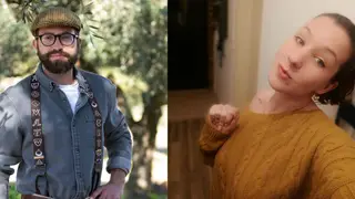 Novamente apaixonado, João Menezes fala sobre o namoro com Tatiana Valério: “Foi muito bonito, mas a realidade depois é outra"