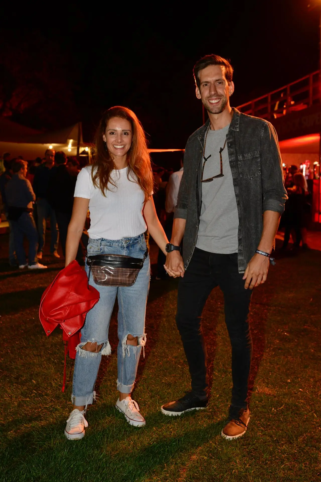 Marta Andrino e Frederico Amaral 