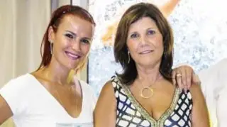 Dolores e Elma Aveiro reagem ao facto de CR7 ter sido ilibado no caso da violação de Kathryn Mayorga