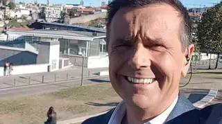 Incrédulo, Jorge Gabriel questiona: “Alguém me diz, por favor, se a pandemia acabou?”