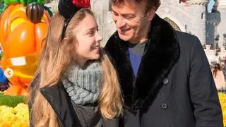 Sara Carreira deixa dedicatória ao pai: "Puseste uma sala de cinema a rir e chorar"