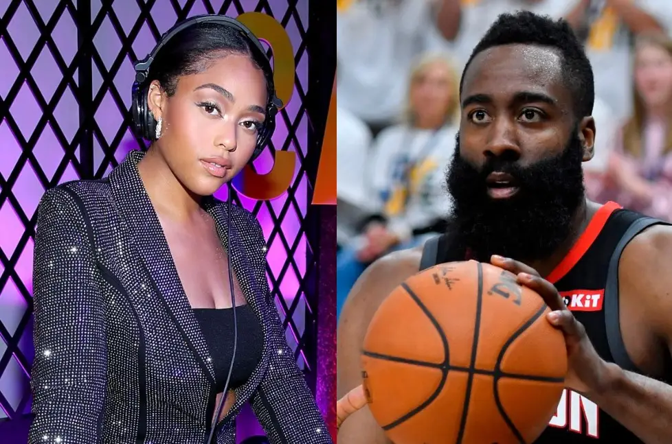Jordyn Woods apanhada com mais um ex-namorado de Khloé Kardashian