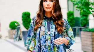 Camila Morrone, namorada de Leonardo DiCaprio, arrasada nas redes sociais