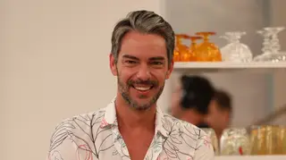 "Gostavas de casar ainda este ano?" Cláudio Ramos responde