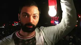 Diogo Valsassina quebra o silêncio após a morte do pai: “É impossível pôr em palavras a dor que sinto”