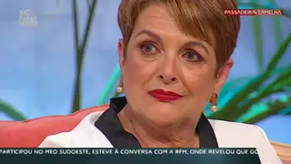 Luísa Castel-Branco: "Eu não podia ter dito aquilo que disse"