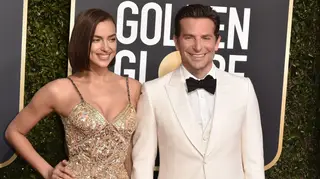 O raro comentário de Irina Shayk sobre Bradley Cooper e a filha de ambos: "Nunca entendi o termo coparentalidade"