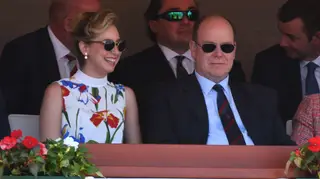 Filha ilegítima do príncipe Alberto do Mónaco conquista lugar em Hollywood