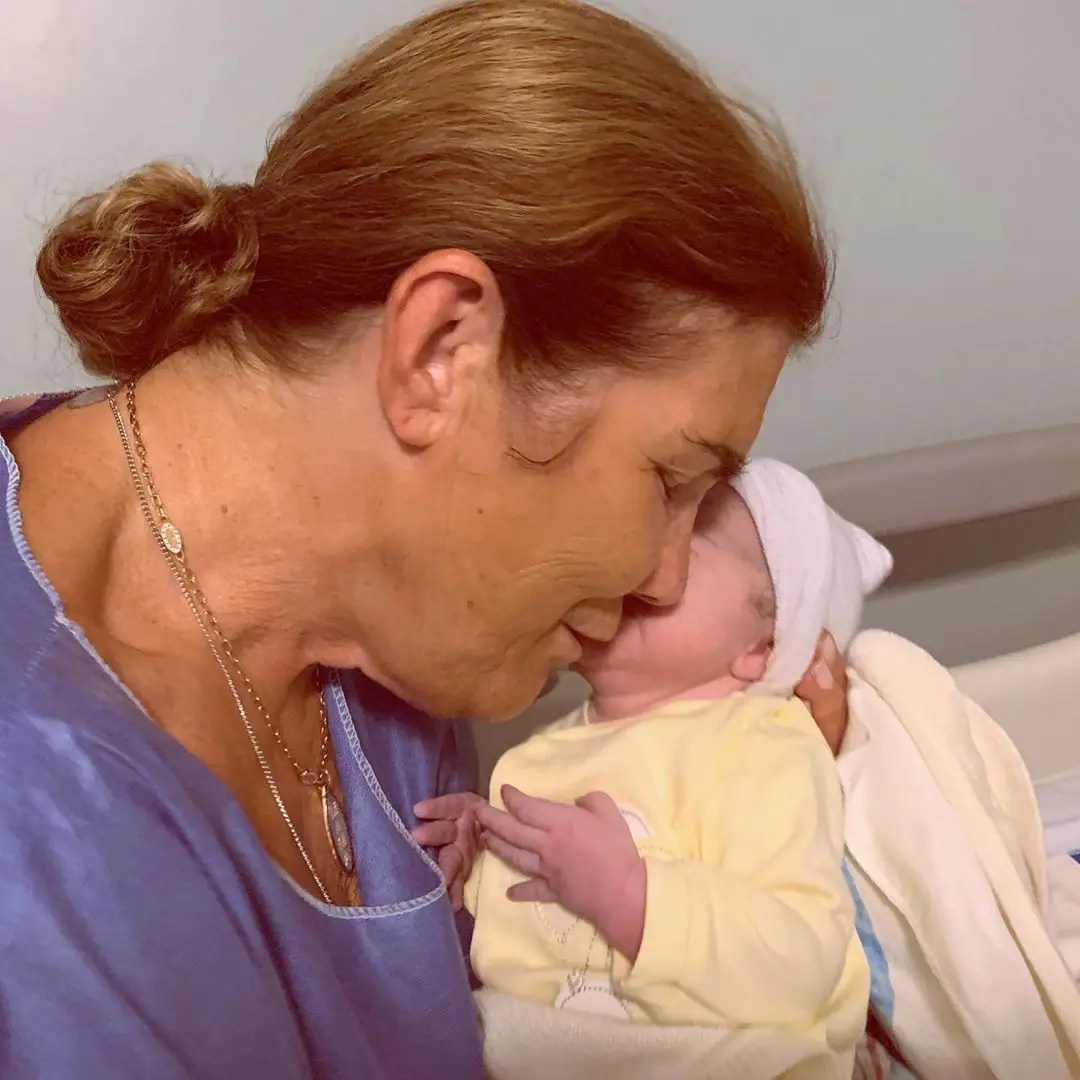 Dolores Aveiro e Valentina
