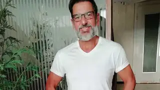 José Luís Cardoso apresenta o seu sósia