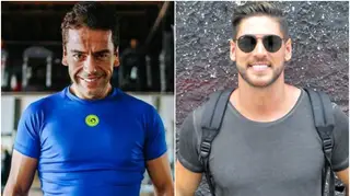 Ricardo Castro fala sobre a sua incrível perda de peso e deixa mensagem a Ângelo Rodrigues