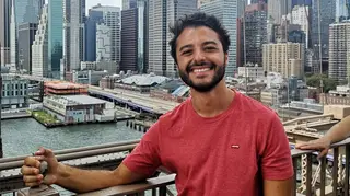 Rui Maria Pêgo abraça novo desafio e não poderia estar mais feliz: “A explodir. Obrigado!”