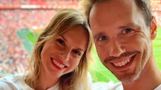 Núria Madruga comemora 9 anos de casamento: "Temos sempre de acreditar e nunca desistir à primeira"