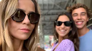 Filipa Valente deixa mensagem ao filho em dia especial: “Já não se fazem pessoas como tu”