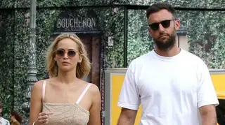 Jennifer Lawrence casou! Veja as primeiras fotografias do casamento