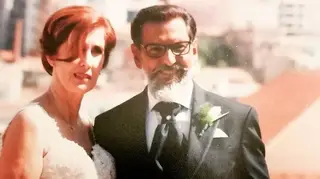 José Luís de ‘Casados À Primeira Vista’ recorda casamento com Graça: “Uma das melhores experiências que vivi”