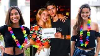 João Maneira celebra aniversário "memorável" junto de amigos e familiares