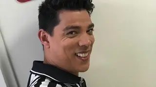 Vasco Palmeirim mostra fotos inéditas da infância