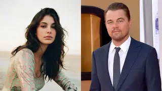 Leonardo DiCaprio conheceu a namorada quando ela tinha 10 anos
