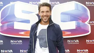 Jorge Corrula diverte fãs com novas fotos da filha bebé