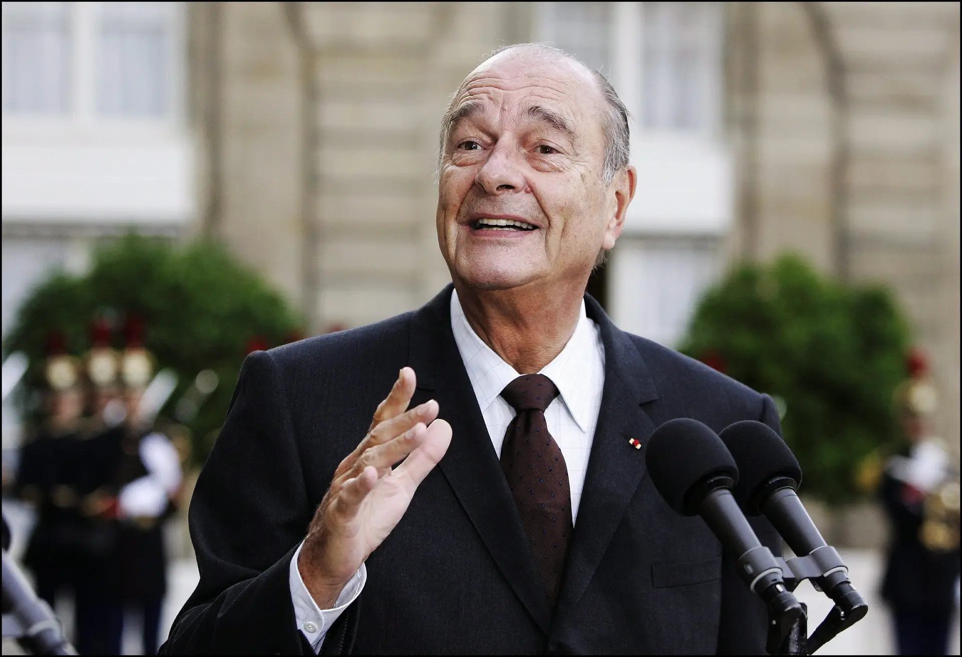 Jacques Chirac