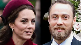 Irmão de Kate Middleton sobre a depressão: “Hoje já não tenho de fingir que estou feliz”