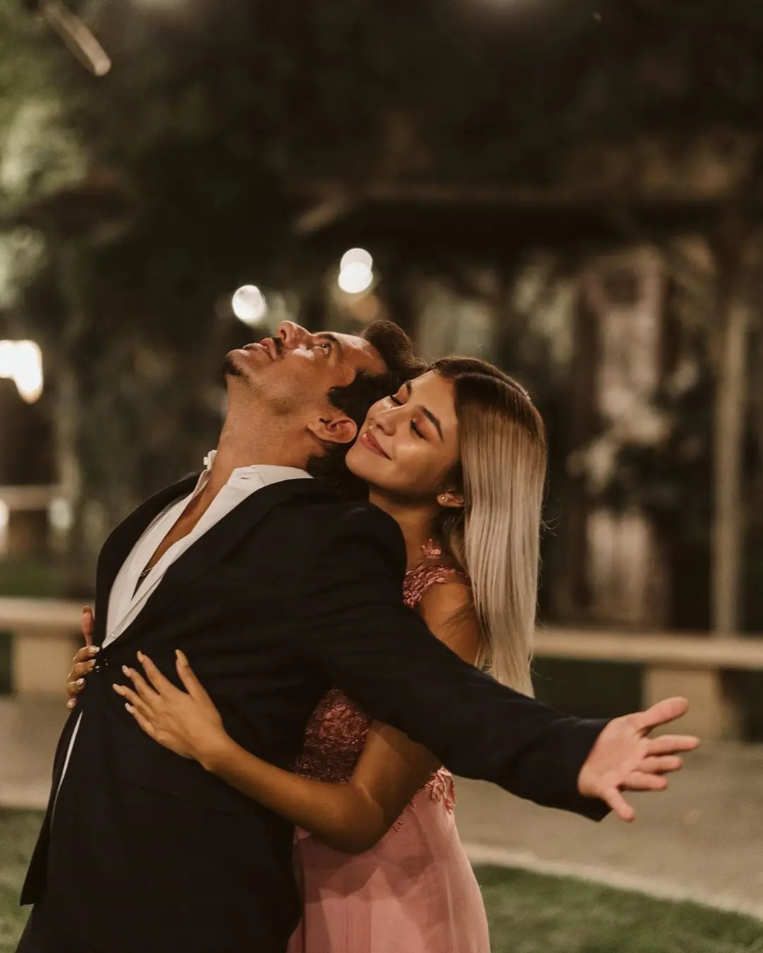 Bárbara Bandeira e Kasha
